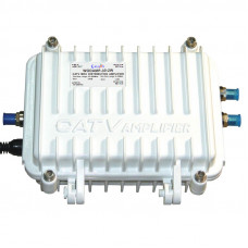 WODAMP-30-2W   CATV MDU Distribution Amplifier 30dB