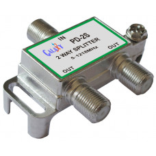 PD Type 2-way Splitters with pedestal 1.2G 