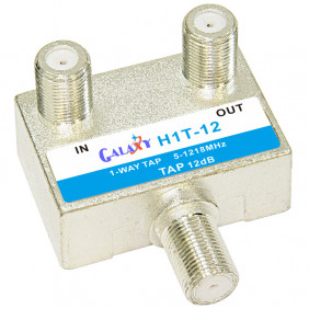 H Type 1-way Tap, Directional Coupler 1.2G