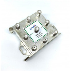 MOD type 8-way Splitter with Quad Mounting Slots 1.2G