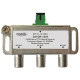 MICRO FTTH OPTICAL RECEIVER 3-way 