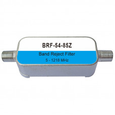 BRF-54-85Z Band Reject Filter