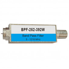 BPF-252-392W Band Pass Filter