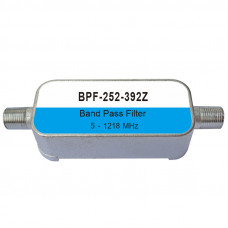 BPF-252-392Z Band Pass Filter