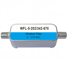 WFL-5-202 342-670 Window Filter