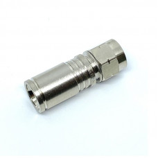 RG-6 F-Type Compression Connector