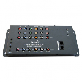  IR controlled transmitter 3 input