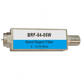 BRF-54-85W Band Reject Filter
