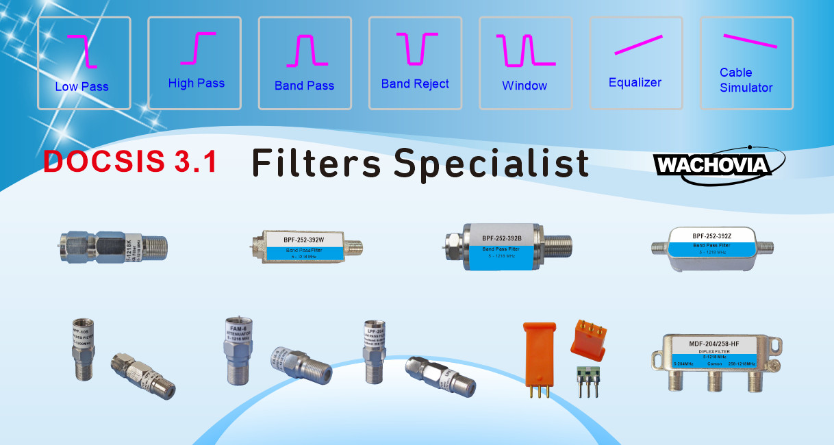 Filters Specialist